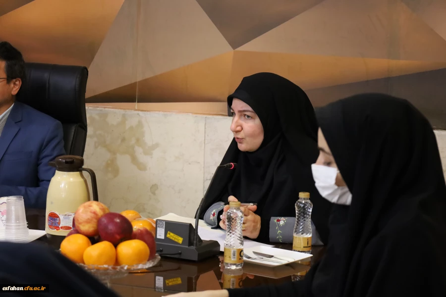 جلسه هماهنگی هفتمین گردهمایی سراسری تشکل های دانشجویی 9