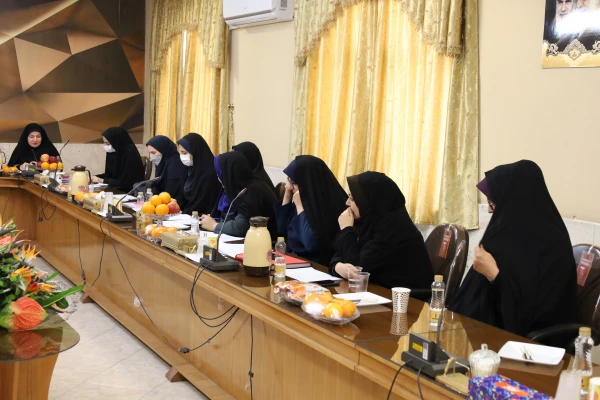 جلسه هماهنگی هفتمین گردهمایی سراسری تشکل های دانشجویی 10