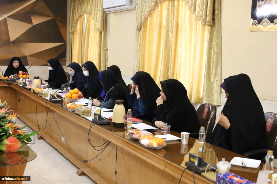 جلسه هماهنگی هفتمین گردهمایی سراسری تشکل های دانشجویی 10