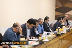 جلسه هماهنگی هفتمین گردهمایی سراسری تشکل های دانشجویی 11