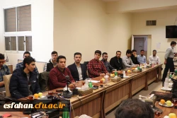 هماهنگی همیاران حراست ویژه هفتمین گردهمایی سراسری تشکل های دانشجویی 5