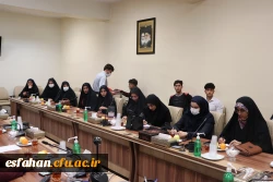 هماهنگی همیاران حراست ویژه هفتمین گردهمایی سراسری تشکل های دانشجویی 6