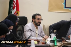 هماهنگی همیاران حراست ویژه هفتمین گردهمایی سراسری تشکل های دانشجویی 7