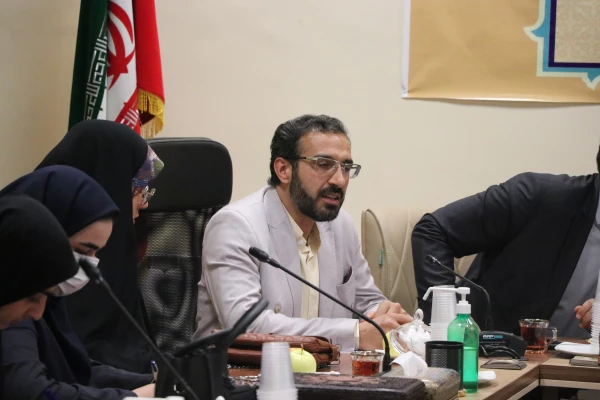 هماهنگی همیاران حراست ویژه هفتمین گردهمایی سراسری تشکل های دانشجویی 7