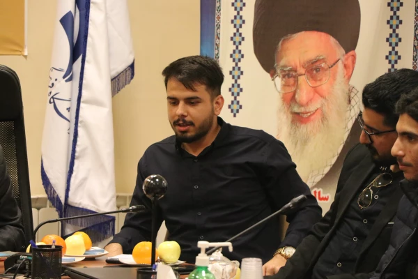 هماهنگی همیاران حراست ویژه هفتمین گردهمایی سراسری تشکل های دانشجویی 8