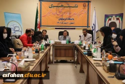 نشست خبری پیرامون هفتمین گردهمایی سراسری تشکل های دانشجویی دانشگاه فرهنگیان 2