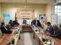 تشکیل کار گروه منابع انسانی منطقه 4 و 7 دانشگاه فرهنگیان به میزبانی اصفهان