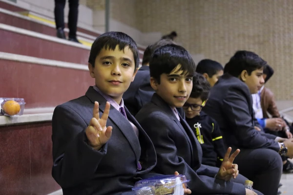 افتتاحیه هفتمین گردهمایی سراسری تشکل های دانشجویی دانشگاه فرهنگیان به میزبانی اصفهان  3