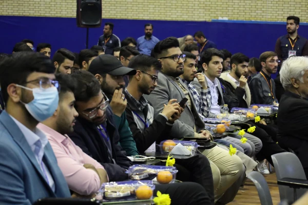 افتتاحیه هفتمین گردهمایی سراسری تشکل های دانشجویی دانشگاه فرهنگیان به میزبانی اصفهان  6