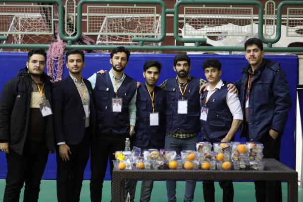 افتتاحیه هفتمین گردهمایی سراسری تشکل های دانشجویی دانشگاه فرهنگیان به میزبانی اصفهان  7