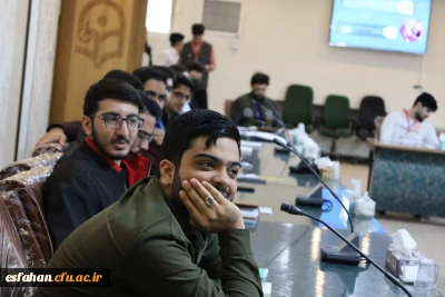 برگزاری کارگاه های آموزشی هفتمین گردهمایی سراسری تشکل های دانشجویی