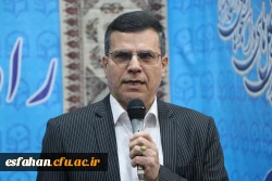 برگزاری نمایشگاه فعالیت های تشکل های دانشجویی دانشگاه فرهنگیان در اصفهان 5