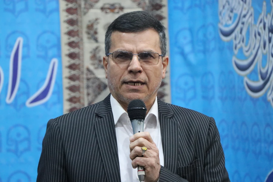 برگزاری نمایشگاه فعالیت های تشکل های دانشجویی دانشگاه فرهنگیان در اصفهان 5