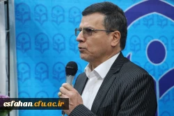 برگزاری نمایشگاه فعالیت های تشکل های دانشجویی دانشگاه فرهنگیان در اصفهان 7