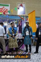 برگزاری نمایشگاه فعالیت های تشکل های دانشجویی دانشگاه فرهنگیان در اصفهان 20