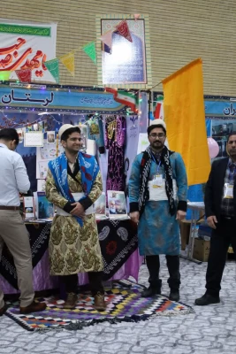 برگزاری نمایشگاه فعالیت های تشکل های دانشجویی دانشگاه فرهنگیان در اصفهان 20