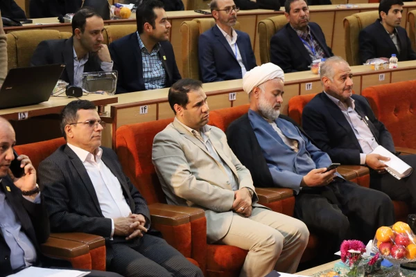 اختتامیه هفتمین گردهمایی سراسری تشکل های دانشجویی دانشگاه فرهنگیان 2