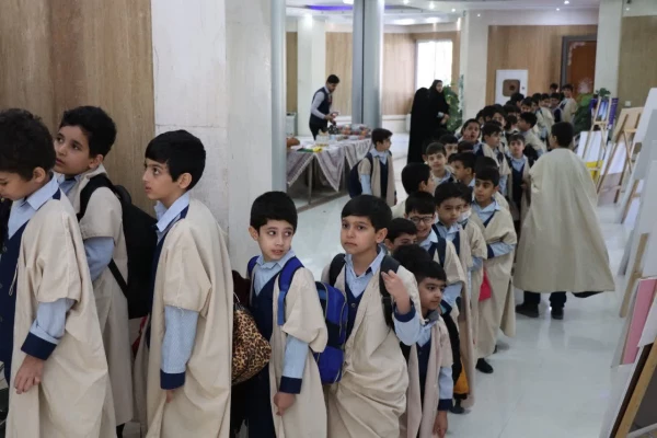 اختتامیه هفتمین گردهمایی سراسری تشکل های دانشجویی دانشگاه فرهنگیان 9