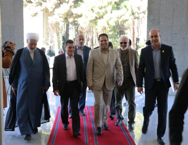 اختتامیه هفتمین گردهمایی سراسری تشکل های دانشجویی دانشگاه فرهنگیان 11