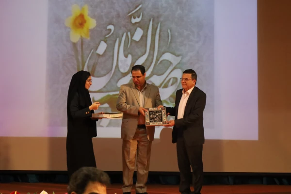 اختتامیه هفتمین گردهمایی سراسری تشکل های دانشجویی دانشگاه فرهنگیان 16