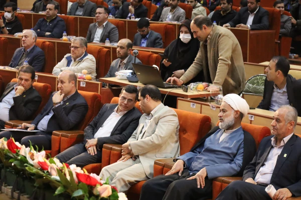 اختتامیه هفتمین گردهمایی سراسری تشکل های دانشجویی دانشگاه فرهنگیان 20