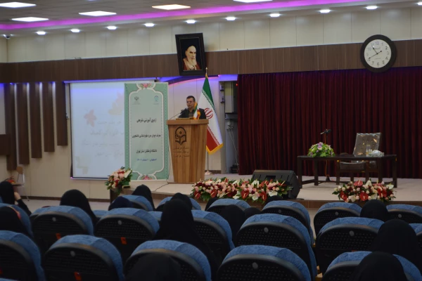 اردوی تفریحی اموزشی معرفت جویان حوزه علوم اسلامی داننشجویی دانشگاه فرهنگیان استان تهران 4