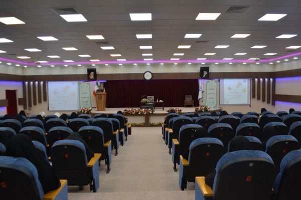 اردوی تفریحی اموزشی معرفت جویان حوزه علوم اسلامی داننشجویی دانشگاه فرهنگیان استان تهران 5