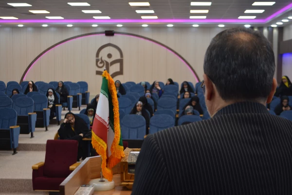 اردوی تفریحی اموزشی معرفت جویان حوزه علوم اسلامی داننشجویی دانشگاه فرهنگیان استان تهران 6