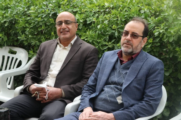 افتتاحیه هفتمین گردهمایی سراسری تشکل های دانشجویی دانشگاه فرهنگیان به میزبانی اصفهان  15