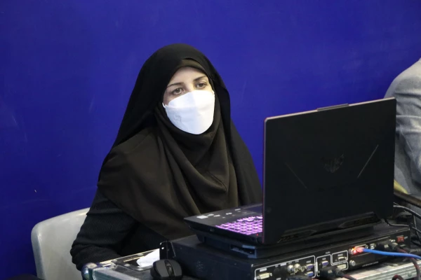 افتتاحیه هفتمین گردهمایی سراسری تشکل های دانشجویی دانشگاه فرهنگیان به میزبانی اصفهان  16