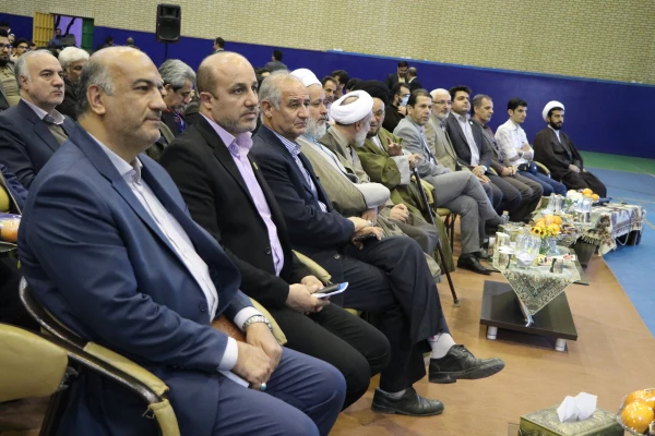 افتتاحیه هفتمین گردهمایی سراسری تشکل های دانشجویی دانشگاه فرهنگیان به میزبانی اصفهان  20