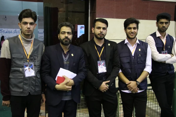 افتتاحیه هفتمین گردهمایی سراسری تشکل های دانشجویی دانشگاه فرهنگیان به میزبانی اصفهان  24