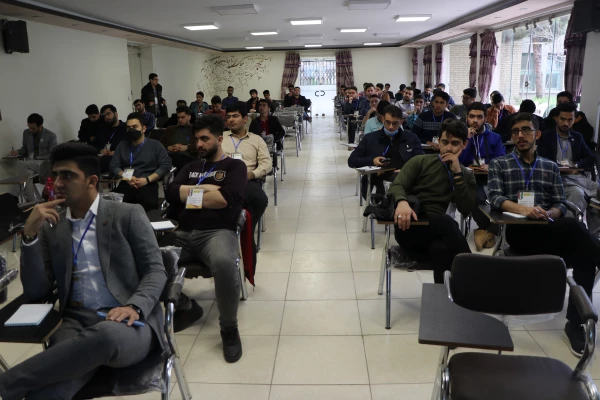 افتتاحیه هفتمین گردهمایی سراسری تشکل های دانشجویی دانشگاه فرهنگیان به میزبانی اصفهان  25