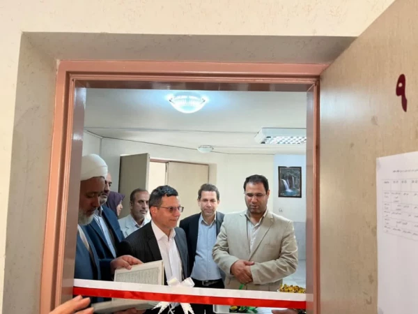 افتتاح حوزه علوم اسلامی دانشگاه فرهنگیان  استان  اصفهان  2