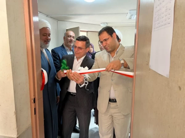 افتتاح حوزه علوم اسلامی دانشگاه فرهنگیان  استان  اصفهان  5