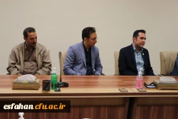 دیدار نوروزی کارکنان دانشگاه با دکتر کجباف 14