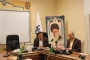 جلسه مسئولین امور مالی و کارپردازان دانشگاه فرهنگیان استان اصفهان