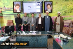 تشکیل جلسه شورای مدیریت و نظارت دانشگاه فرهنگیان استان اصفهان 11