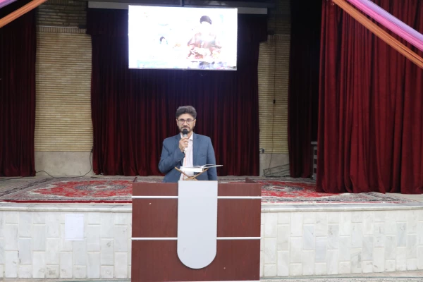 گرامیداشت ولادت با سعادت کریم اهل بیت، امام حسن مجتبی(ع) 2