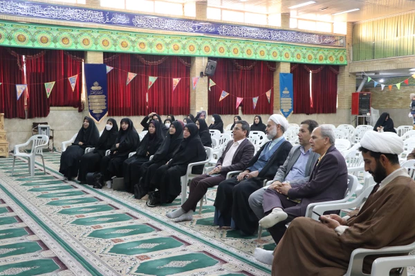 گرامیداشت ولادت با سعادت کریم اهل بیت، امام حسن مجتبی(ع) 2