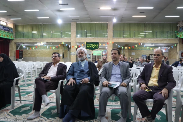 گرامیداشت ولادت با سعادت کریم اهل بیت، امام حسن مجتبی(ع) 2