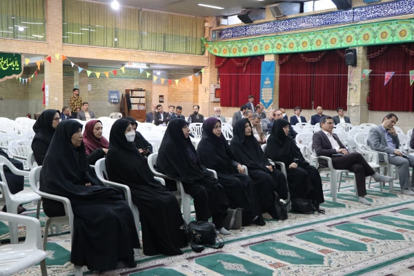 گرامیداشت ولادت با سعادت کریم اهل بیت، امام حسن مجتبی(ع) 2