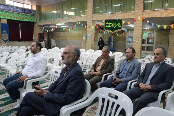 گرامیداشت ولادت با سعادت کریم اهل بیت، امام حسن مجتبی(ع) 2