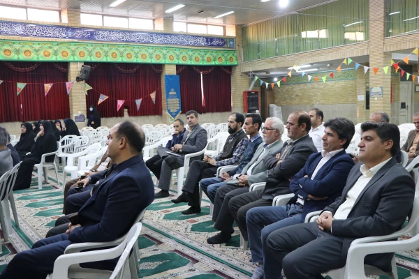 گرامیداشت ولادت با سعادت کریم اهل بیت، امام حسن مجتبی(ع) 2