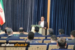 ضیافت افطار دانشجوئی با حضور استاندار استان اصفهان 3