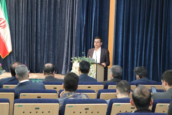 ضیافت افطار دانشجوئی با حضور استاندار استان اصفهان 3