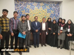 ضیافت افطار دانشجوئی با حضور استاندار استان اصفهان 6