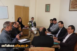 بازدید ریاست محترم دانشگاه فرهنگیان اصفهان از مرکز تحقیقات آموزش و پرورش استان اصفهان

 3