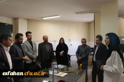 بازدید ریاست محترم دانشگاه فرهنگیان اصفهان از مرکز تحقیقات آموزش و پرورش استان اصفهان

 2