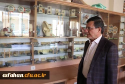 بازدید ریاست محترم دانشگاه فرهنگیان اصفهان از مرکز تحقیقات آموزش و پرورش استان اصفهان

 3